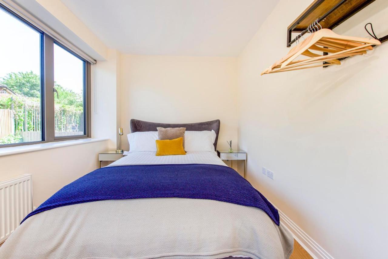 Prime Luxury, Heathrow, Freeparking, Wifi, Netflix Apartment Yiewsley Luaran gambar